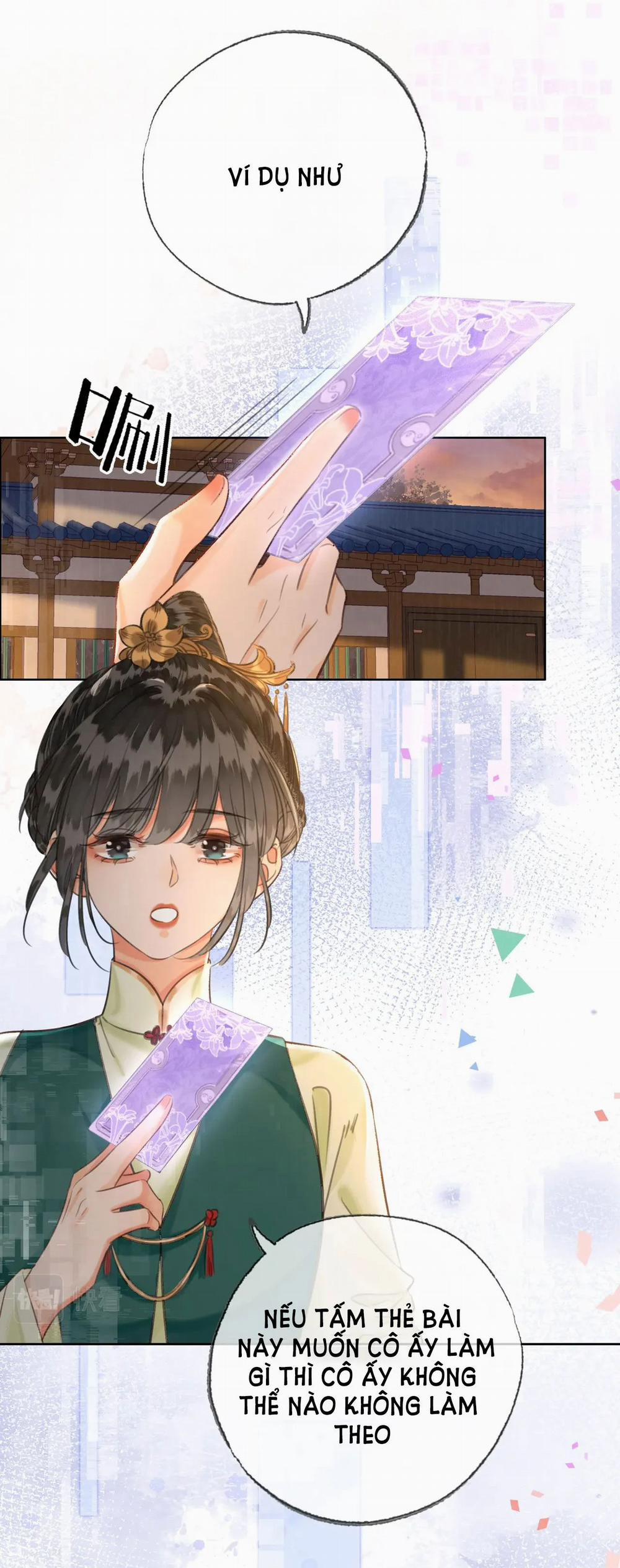 Ta Là Hắc Nguyệt Quang Của Hôn Quân 35 trang 16