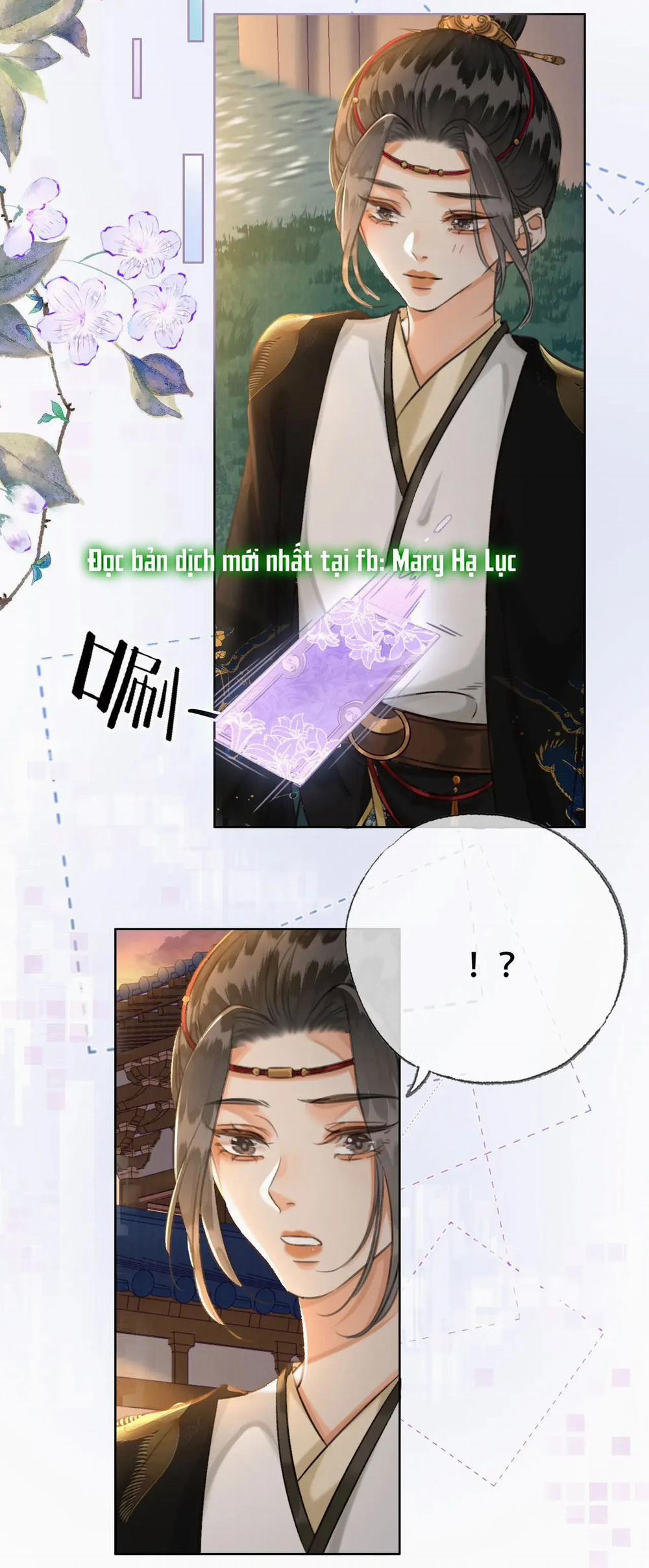 Ta Là Hắc Nguyệt Quang Của Hôn Quân 35 trang 18