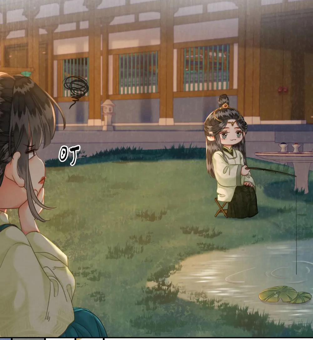 Ta Là Hắc Nguyệt Quang Của Hôn Quân 35 trang 2