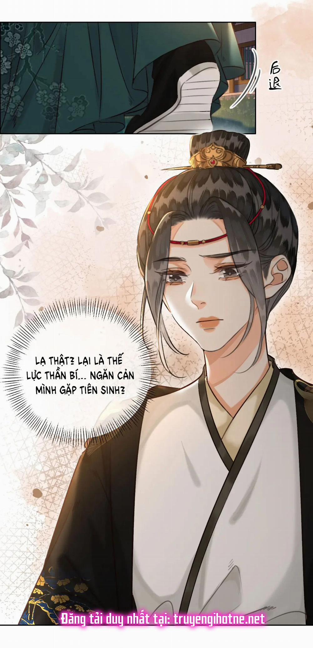 Ta Là Hắc Nguyệt Quang Của Hôn Quân 35 trang 20