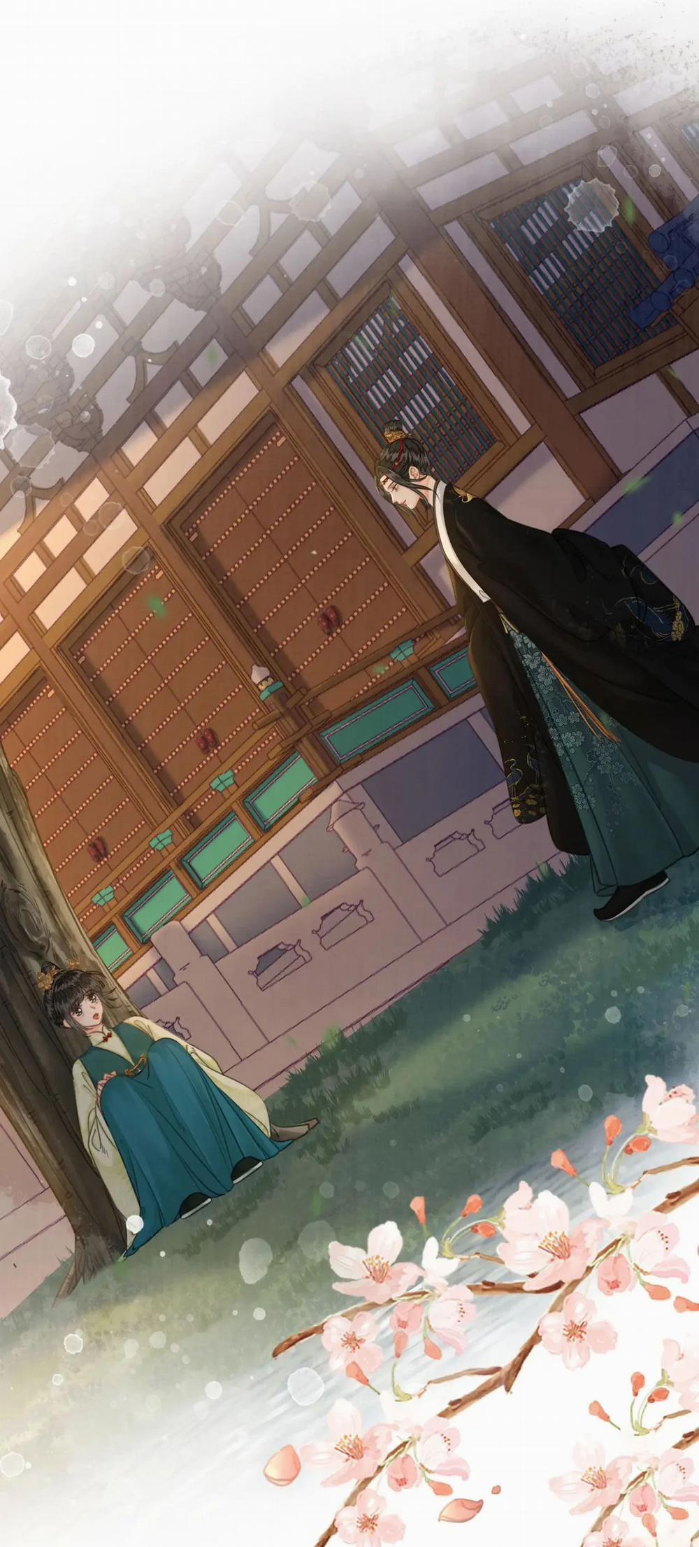 Ta Là Hắc Nguyệt Quang Của Hôn Quân 35 trang 25