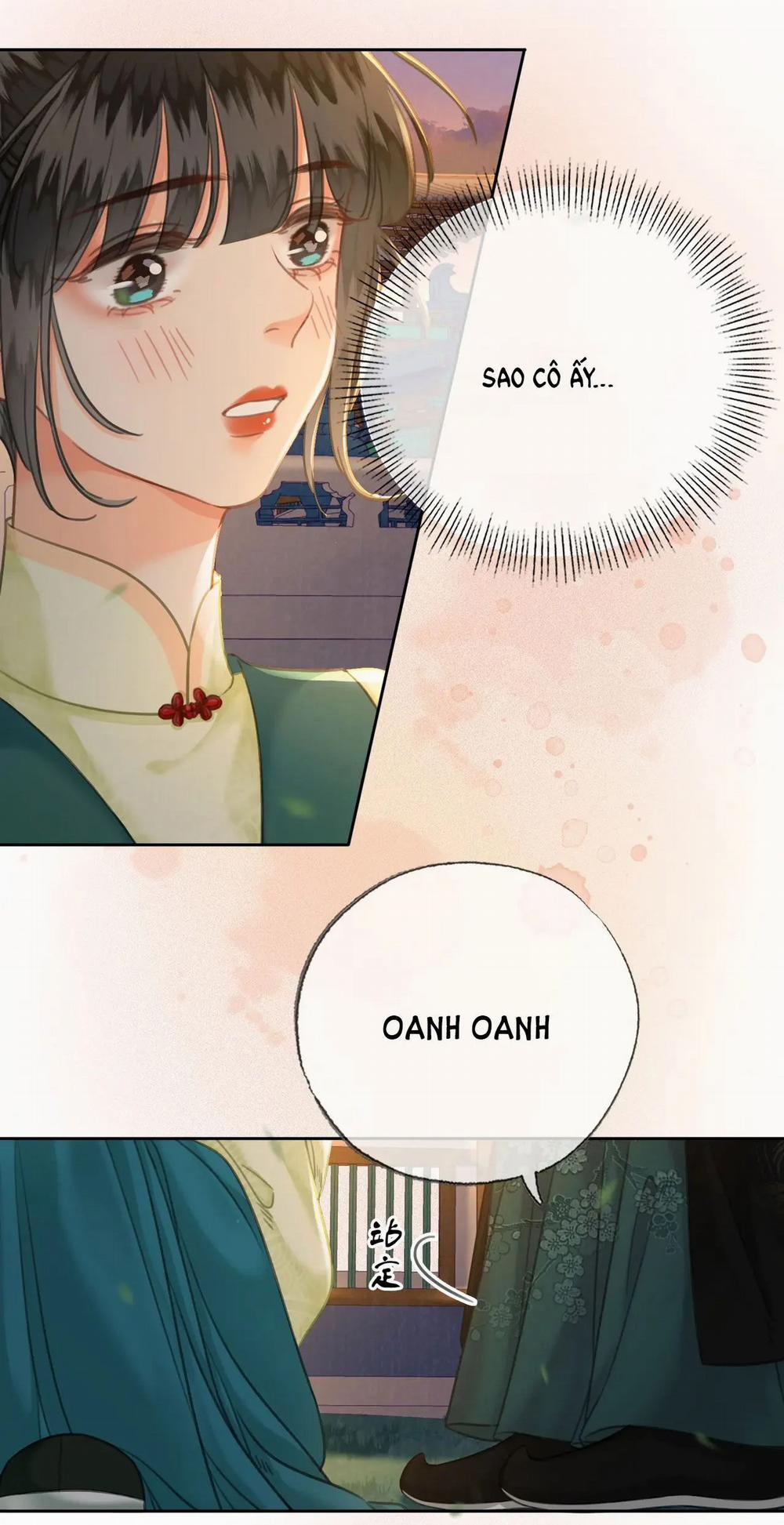 Ta Là Hắc Nguyệt Quang Của Hôn Quân 35 trang 27