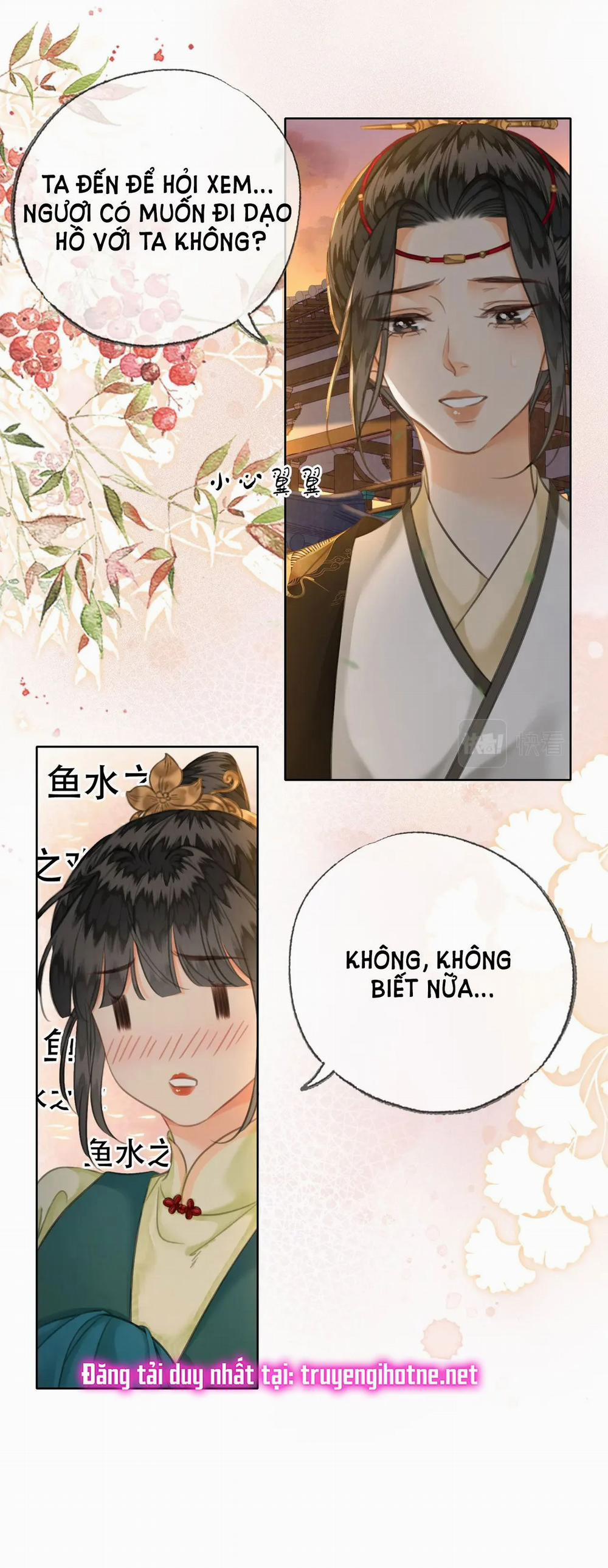 Ta Là Hắc Nguyệt Quang Của Hôn Quân 35 trang 28