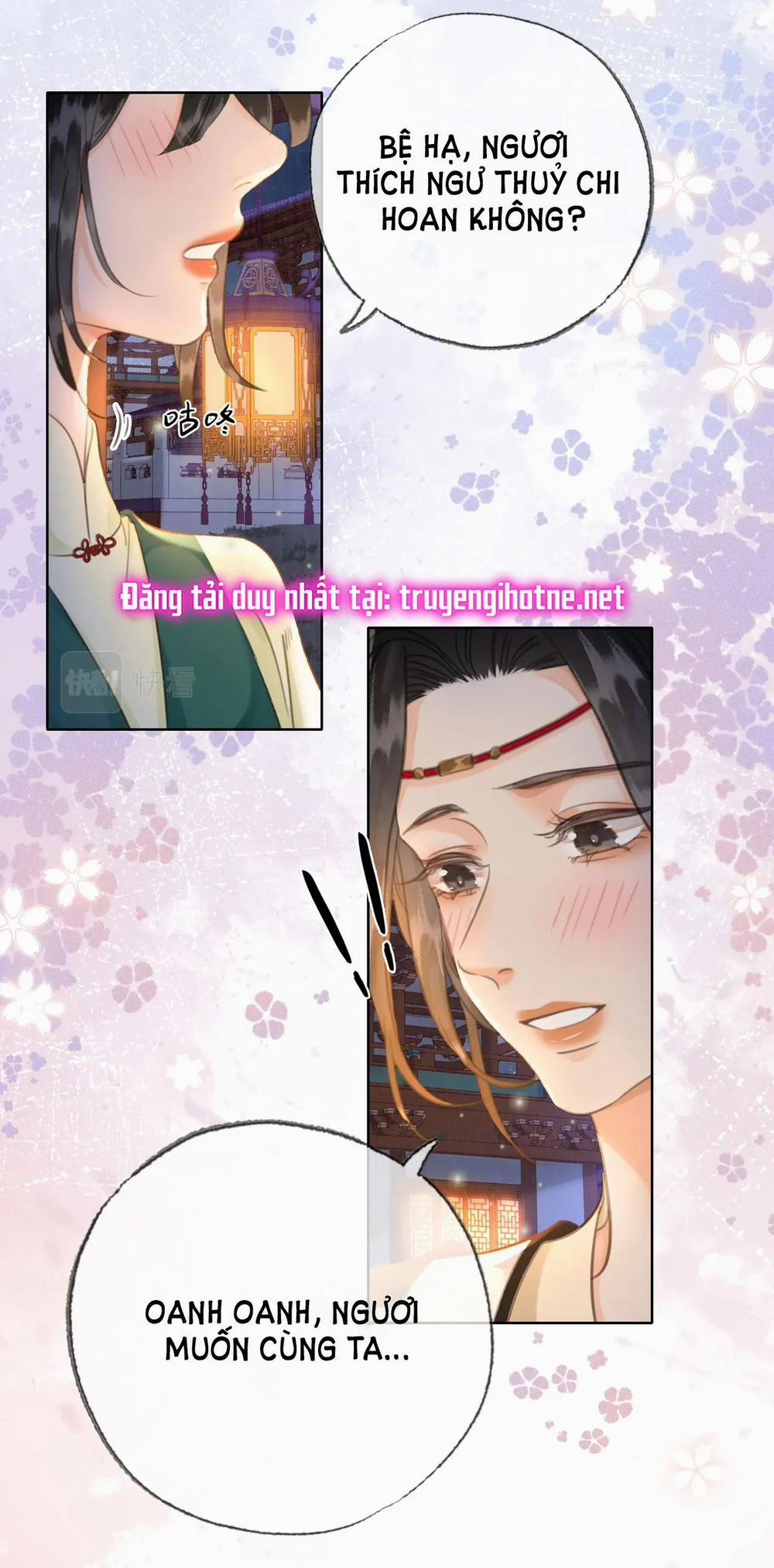 Ta Là Hắc Nguyệt Quang Của Hôn Quân 35 trang 38