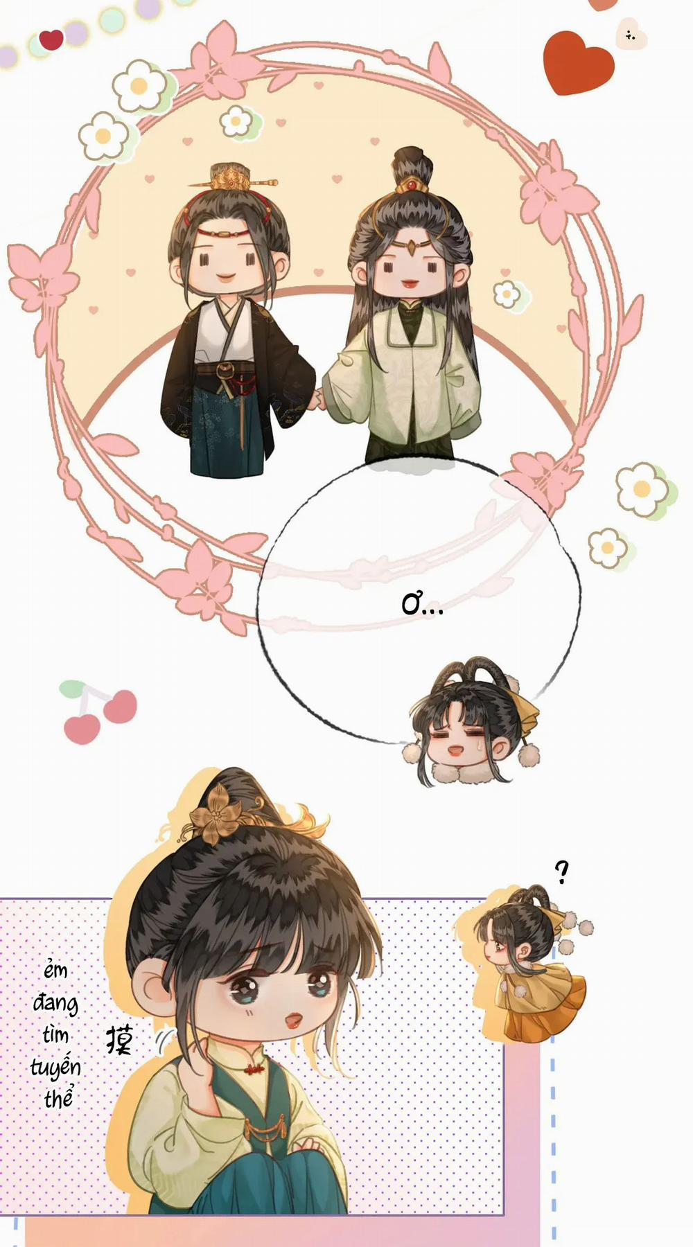 Ta Là Hắc Nguyệt Quang Của Hôn Quân 35 trang 5