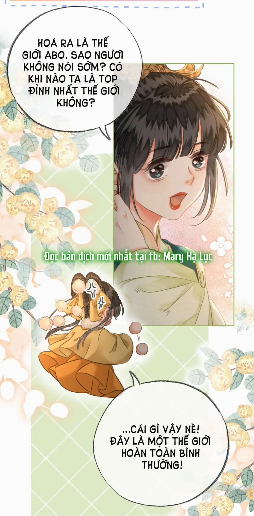 Ta Là Hắc Nguyệt Quang Của Hôn Quân 35 trang 6