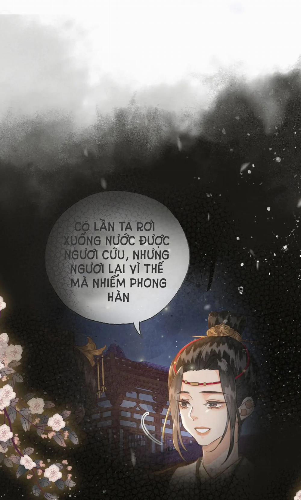 Ta Là Hắc Nguyệt Quang Của Hôn Quân 36 trang 14