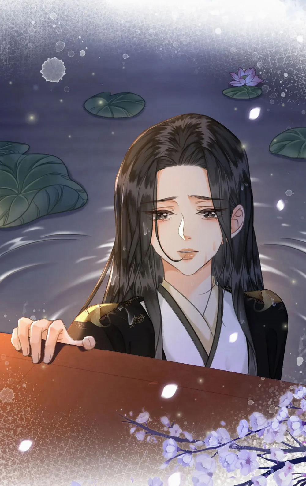 Ta Là Hắc Nguyệt Quang Của Hôn Quân 36 trang 17