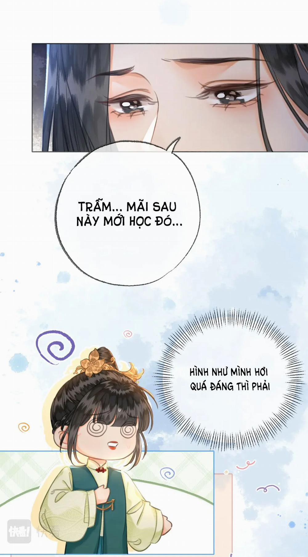 Ta Là Hắc Nguyệt Quang Của Hôn Quân 36 trang 21