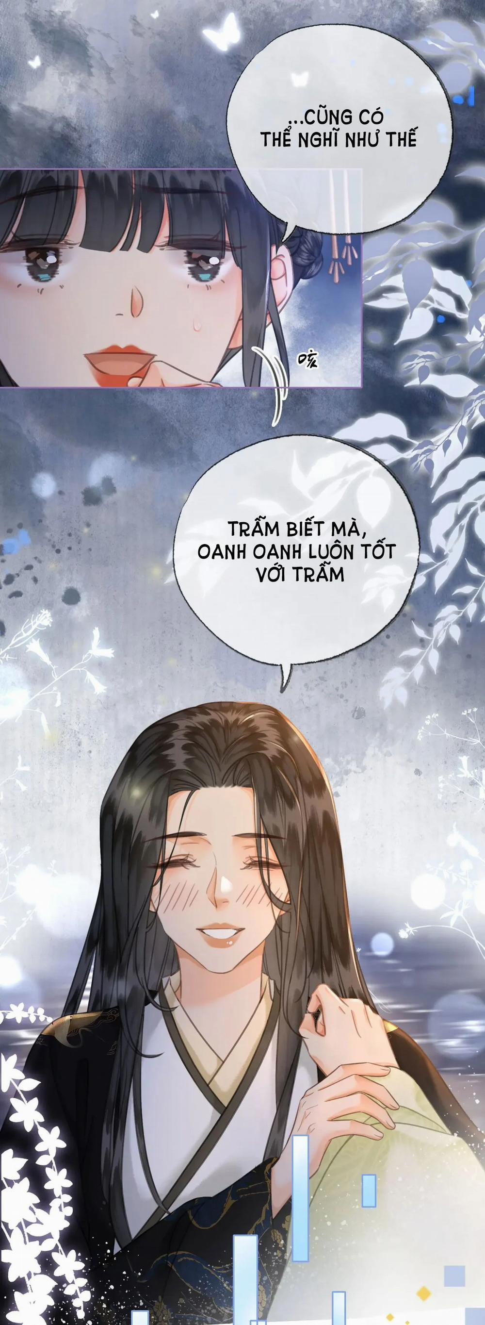 Ta Là Hắc Nguyệt Quang Của Hôn Quân 36 trang 25