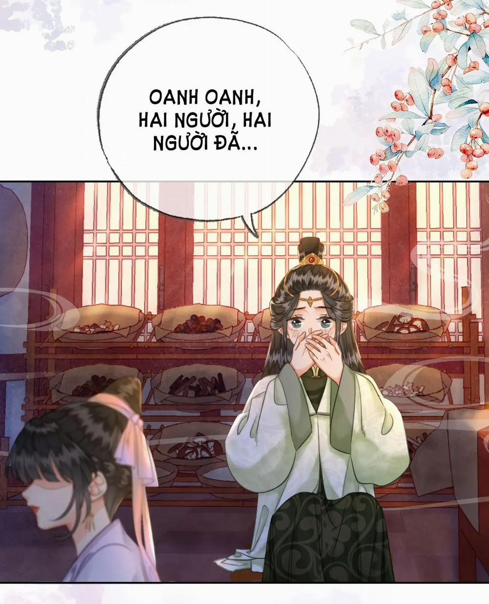 Ta Là Hắc Nguyệt Quang Của Hôn Quân 36 trang 28