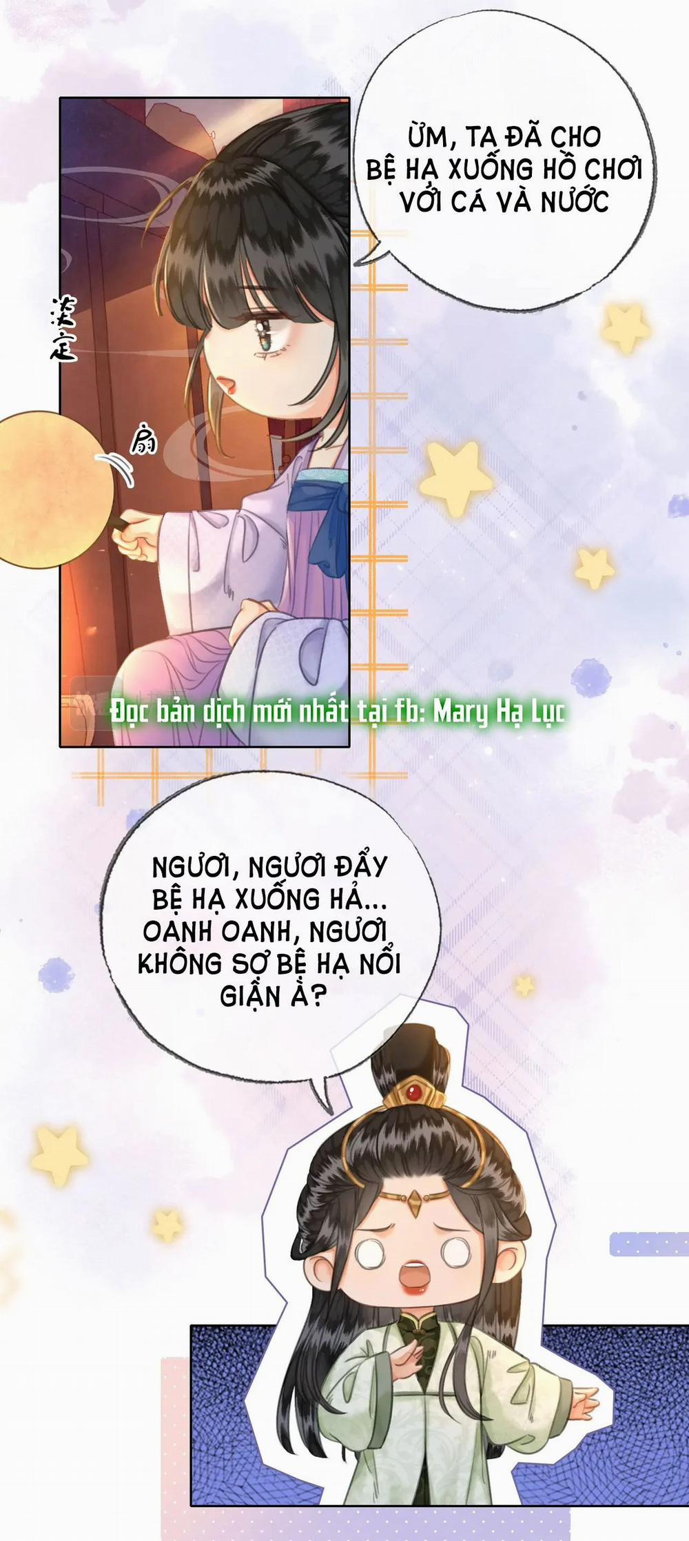 Ta Là Hắc Nguyệt Quang Của Hôn Quân 36 trang 29