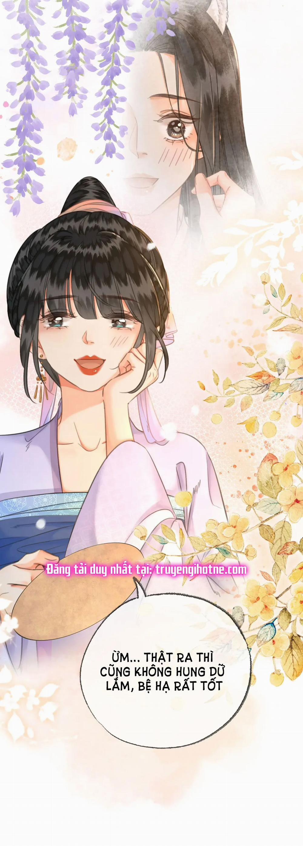 Ta Là Hắc Nguyệt Quang Của Hôn Quân 36 trang 32