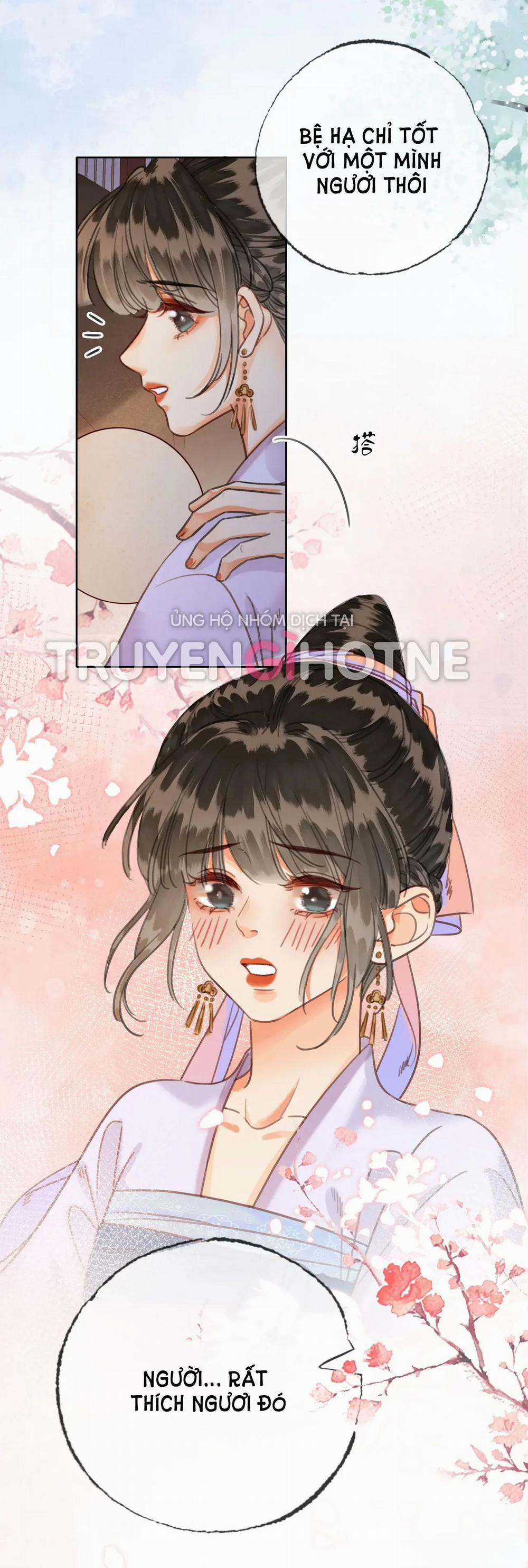 Ta Là Hắc Nguyệt Quang Của Hôn Quân 36 trang 34