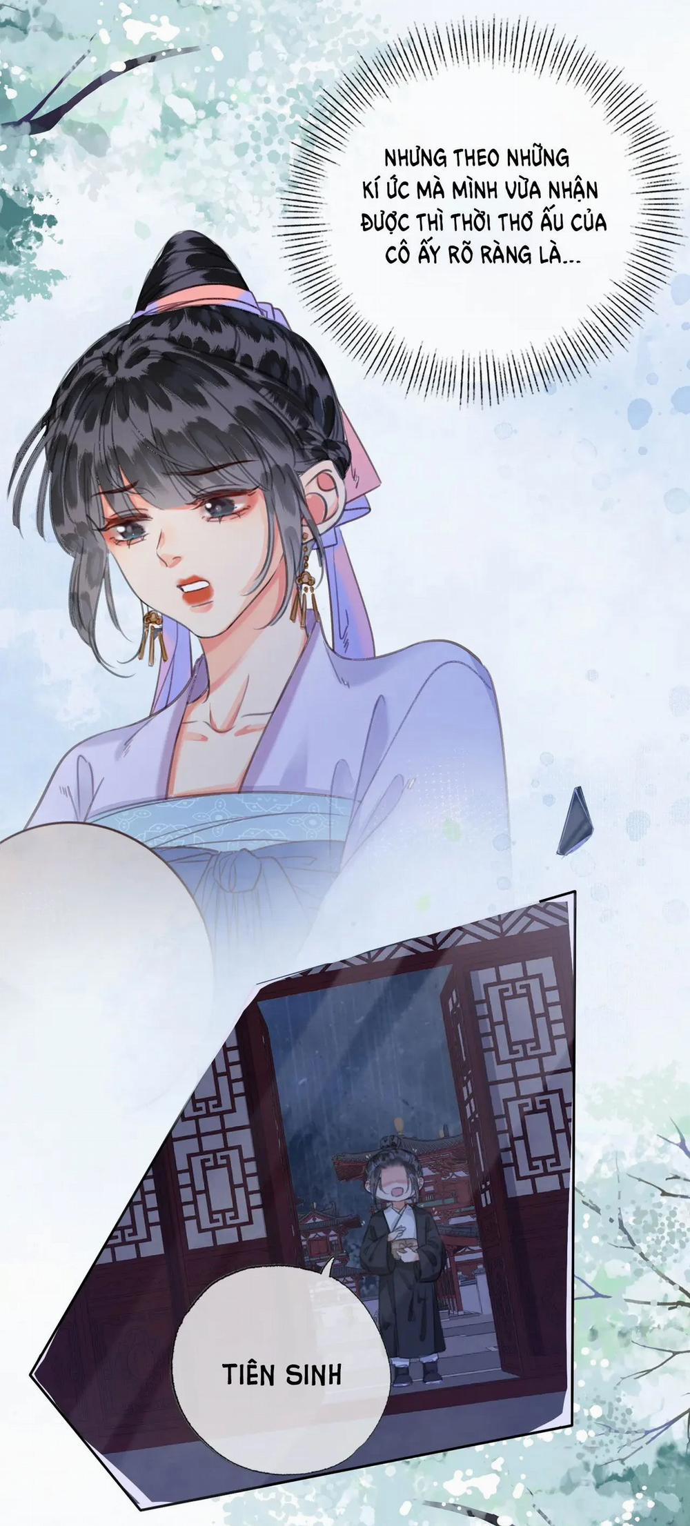 Ta Là Hắc Nguyệt Quang Của Hôn Quân 36 trang 38