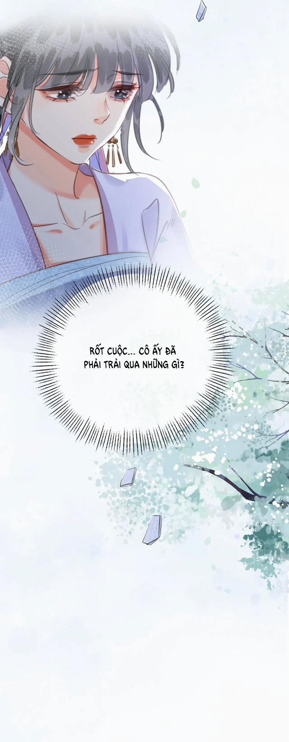 Ta Là Hắc Nguyệt Quang Của Hôn Quân 36 trang 41