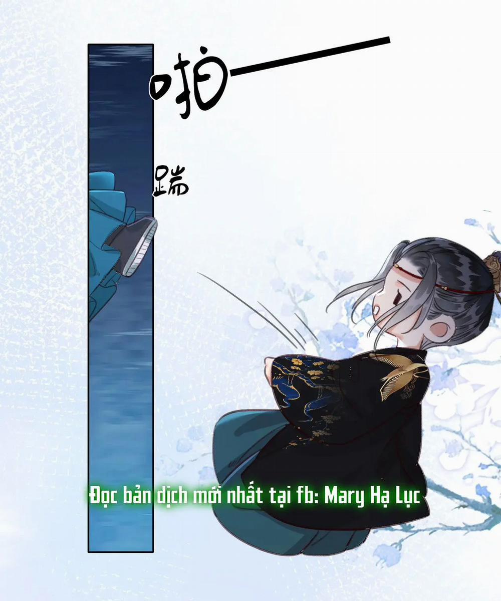 Ta Là Hắc Nguyệt Quang Của Hôn Quân 36 trang 7