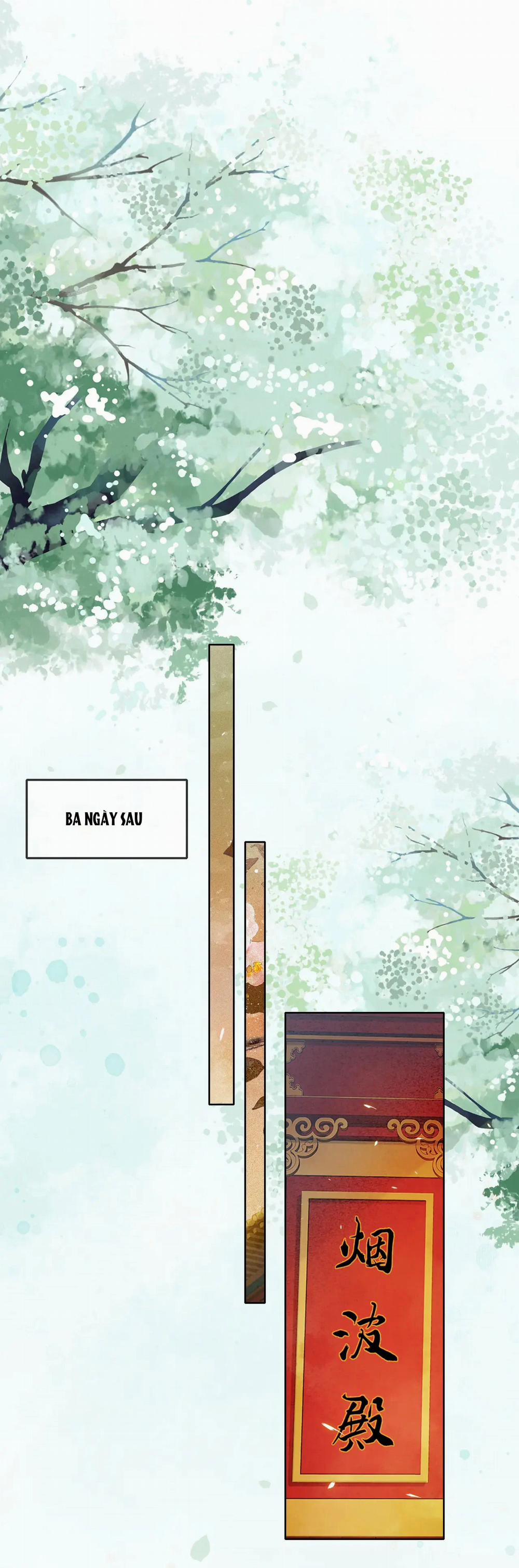 Ta Là Hắc Nguyệt Quang Của Hôn Quân 37 trang 11