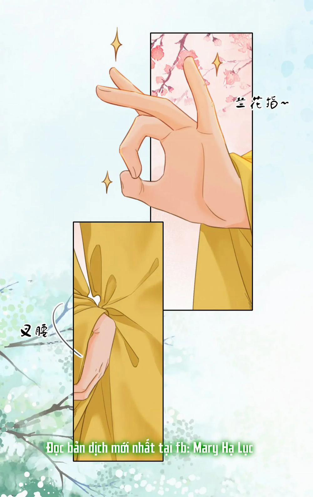 Ta Là Hắc Nguyệt Quang Của Hôn Quân 37 trang 22