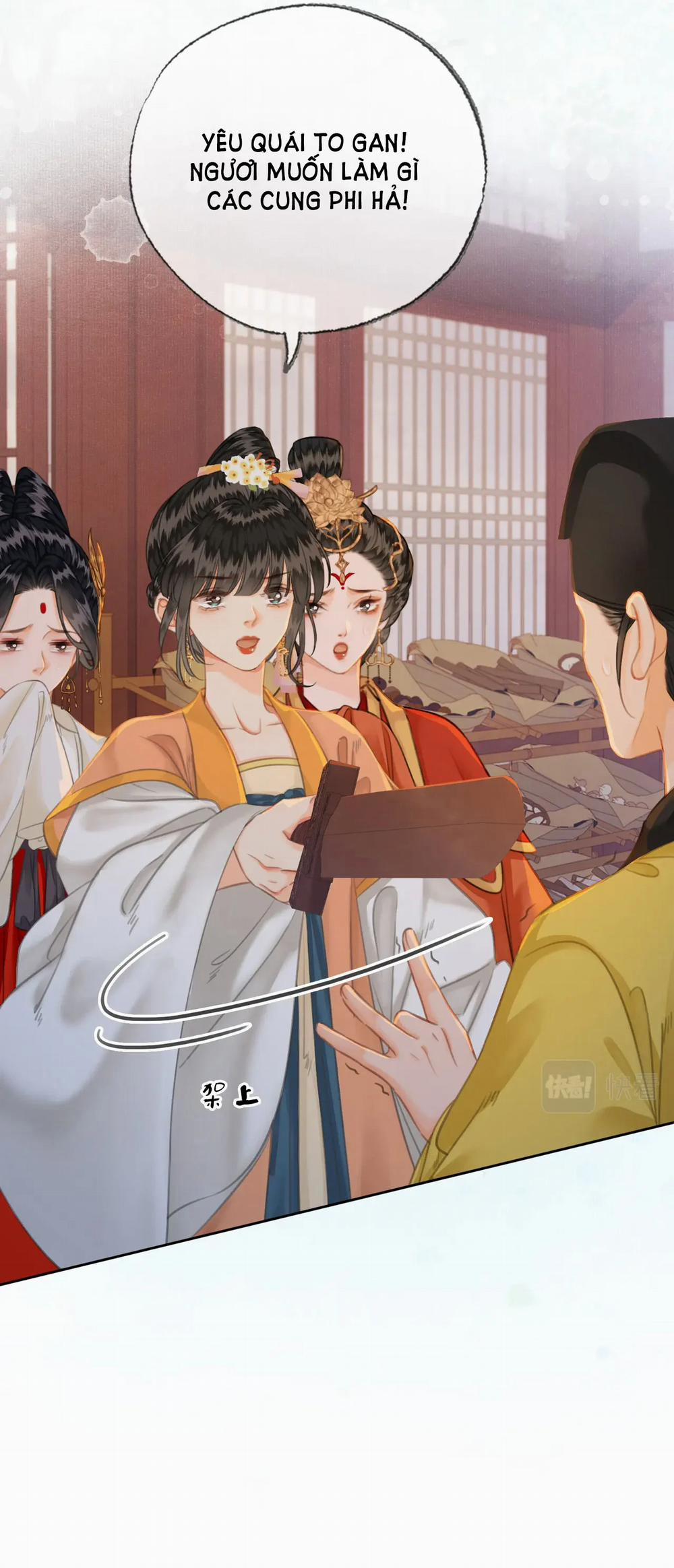 Ta Là Hắc Nguyệt Quang Của Hôn Quân 37 trang 27