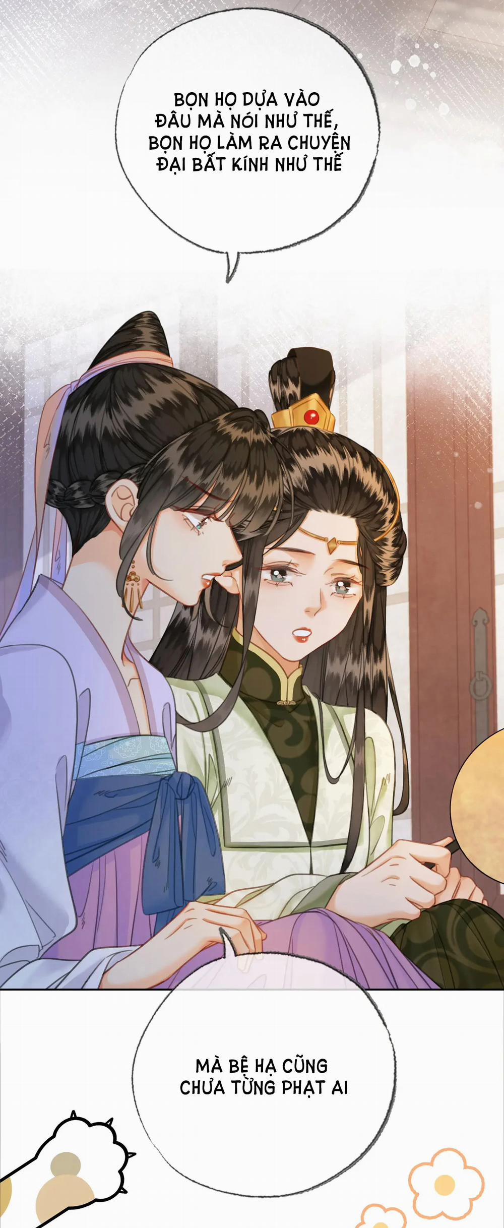 Ta Là Hắc Nguyệt Quang Của Hôn Quân 37 trang 3