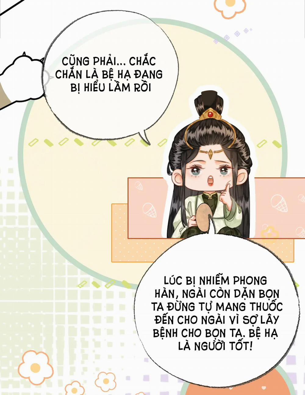 Ta Là Hắc Nguyệt Quang Của Hôn Quân 37 trang 4