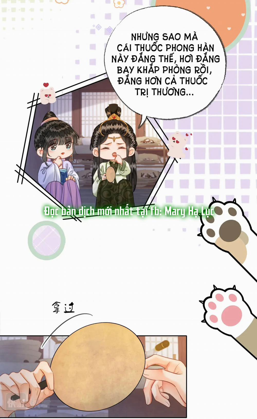 Ta Là Hắc Nguyệt Quang Của Hôn Quân 37 trang 5