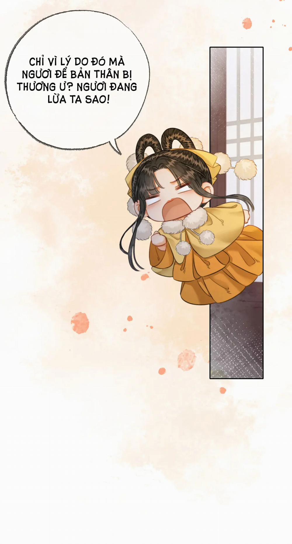 Ta Là Hắc Nguyệt Quang Của Hôn Quân 37 trang 9