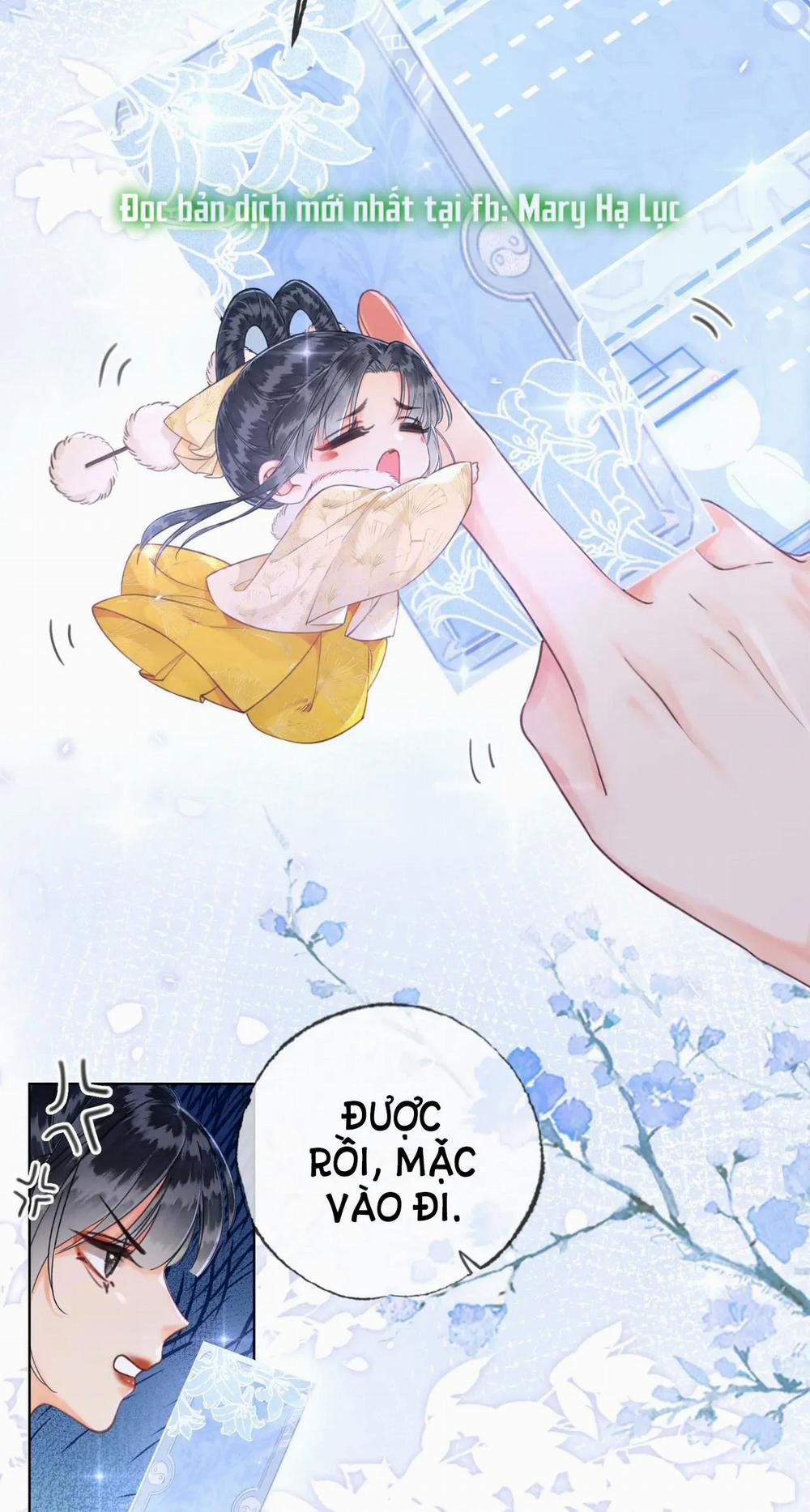 Ta Là Hắc Nguyệt Quang Của Hôn Quân 4.1 trang 18