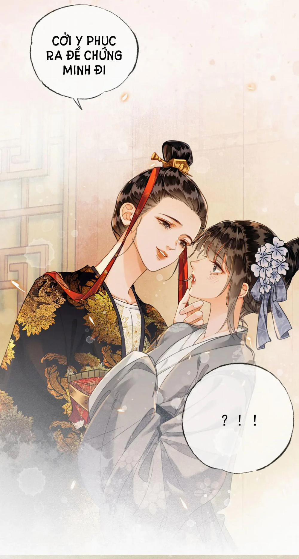 Ta Là Hắc Nguyệt Quang Của Hôn Quân 4.1 trang 2