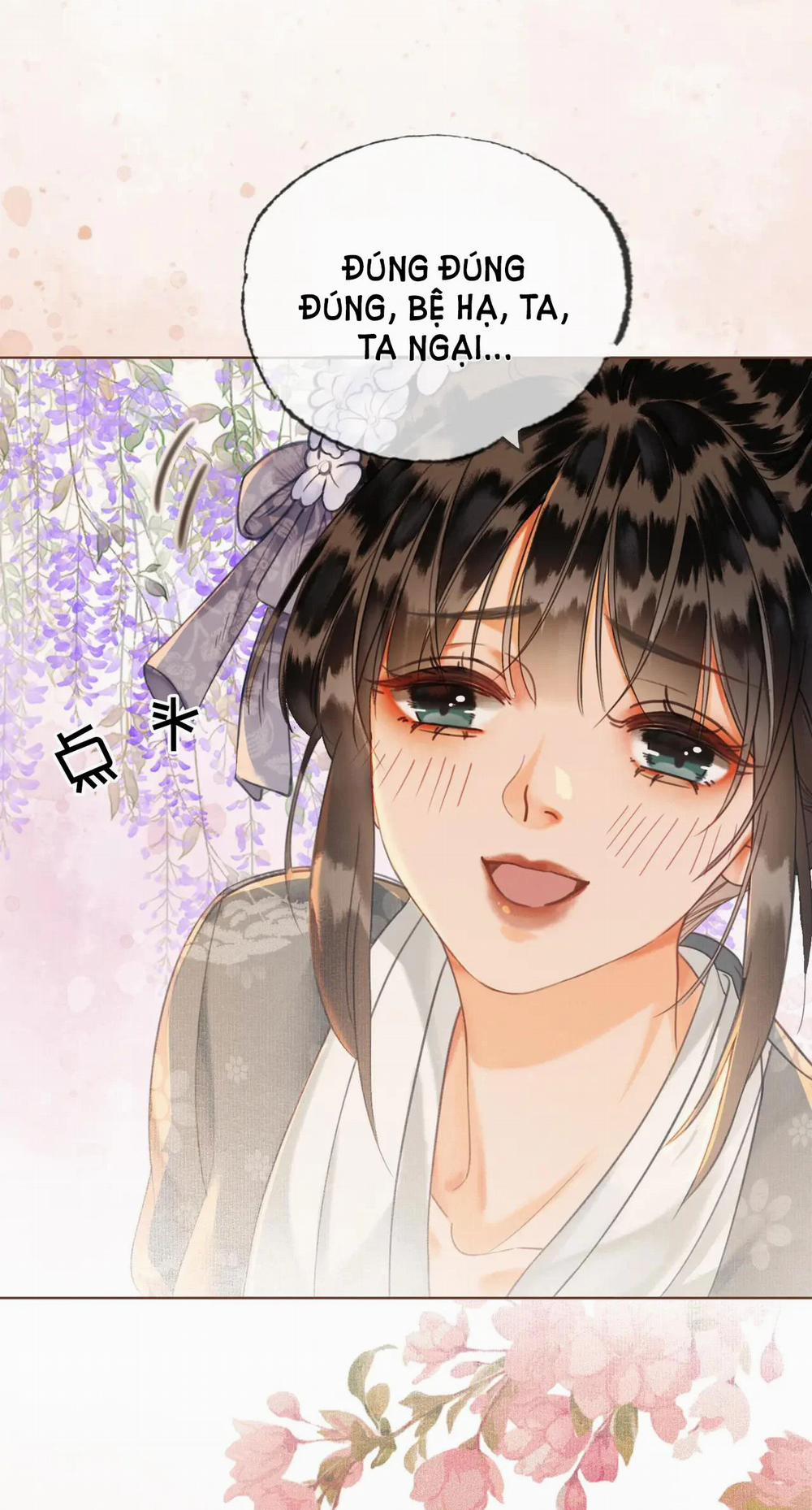 Ta Là Hắc Nguyệt Quang Của Hôn Quân 4.1 trang 5