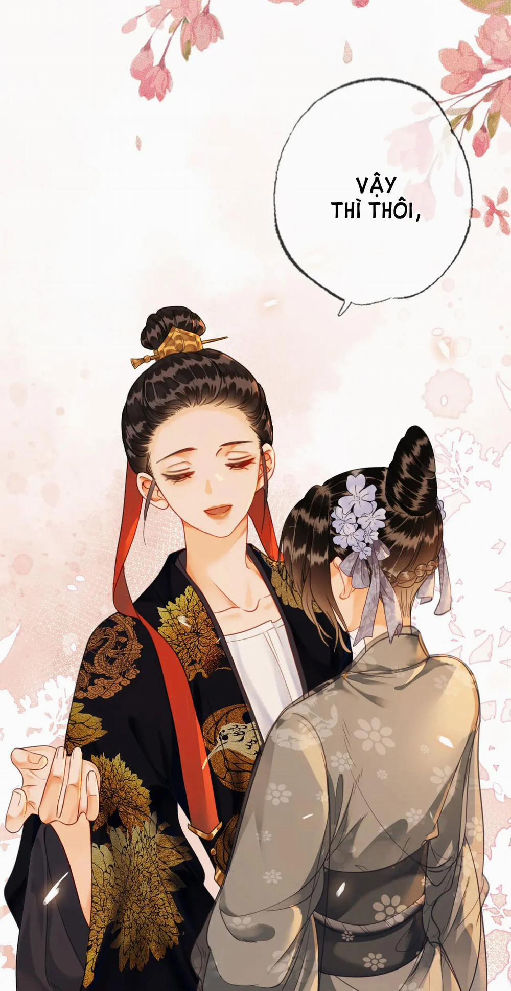 Ta Là Hắc Nguyệt Quang Của Hôn Quân 4.1 trang 6