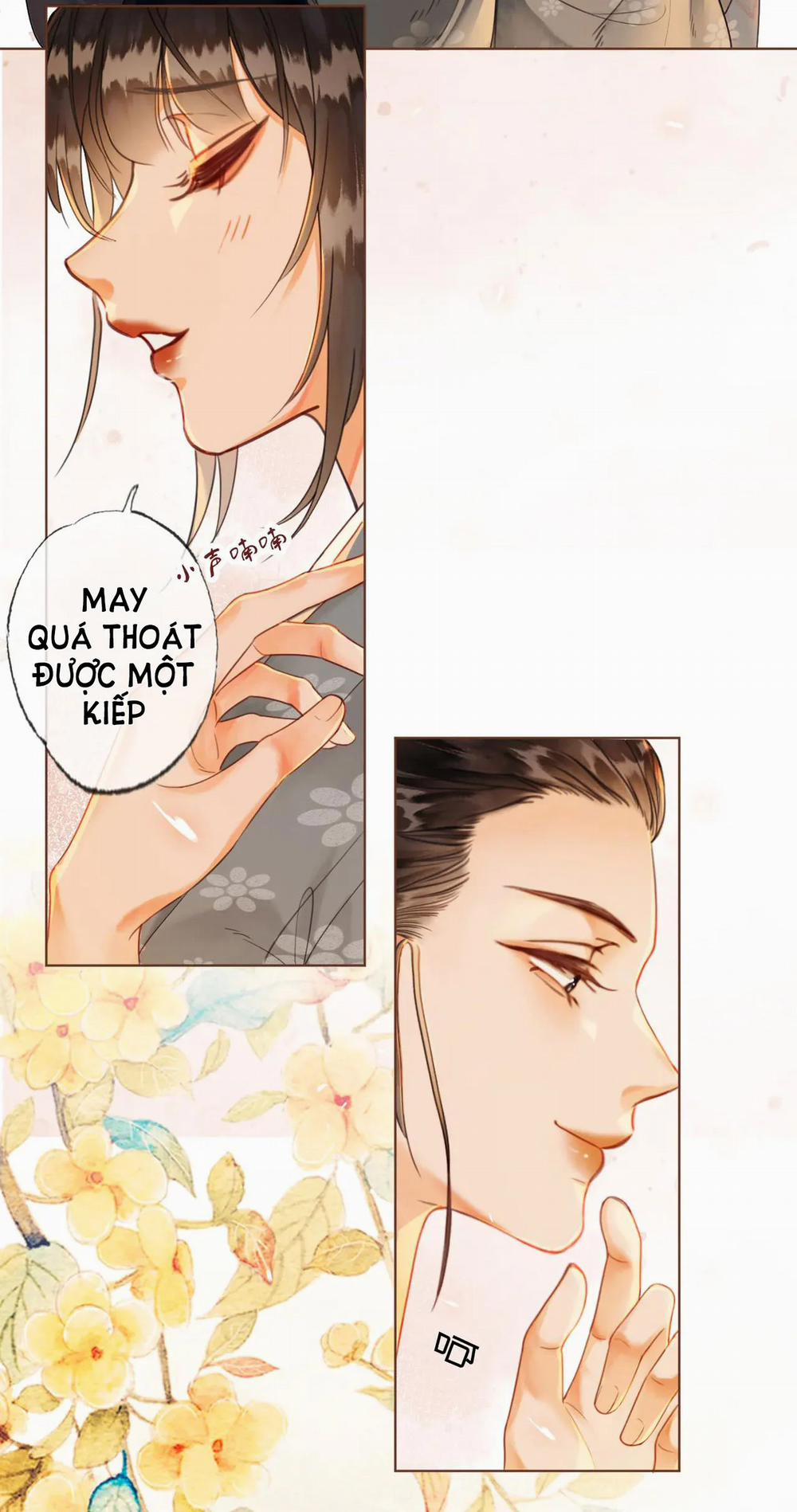 Ta Là Hắc Nguyệt Quang Của Hôn Quân 4.1 trang 7