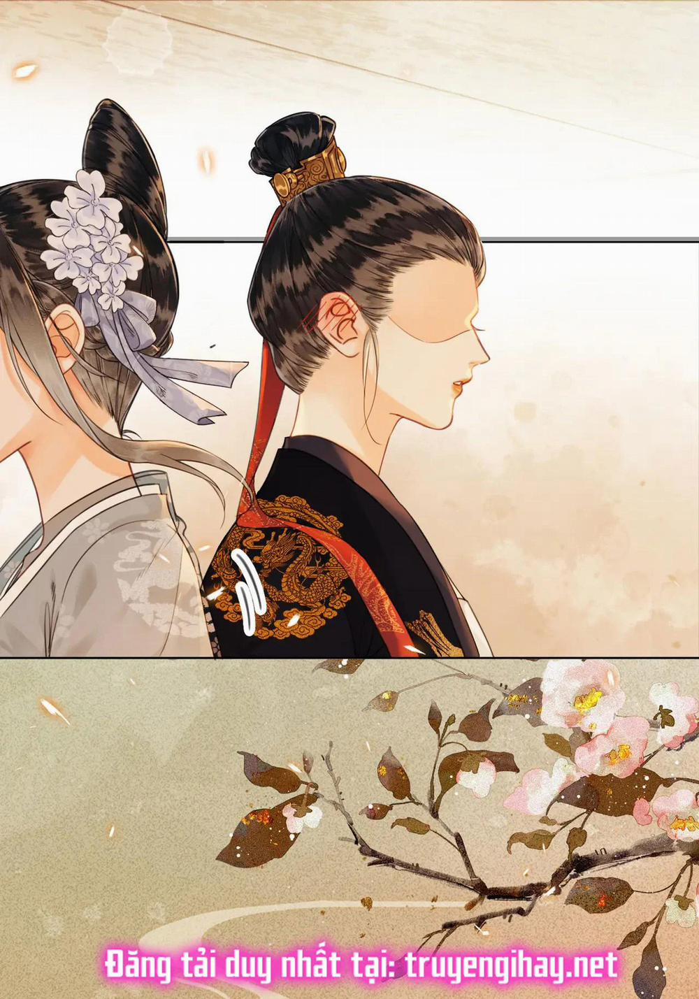 Ta Là Hắc Nguyệt Quang Của Hôn Quân 4.2 trang 0