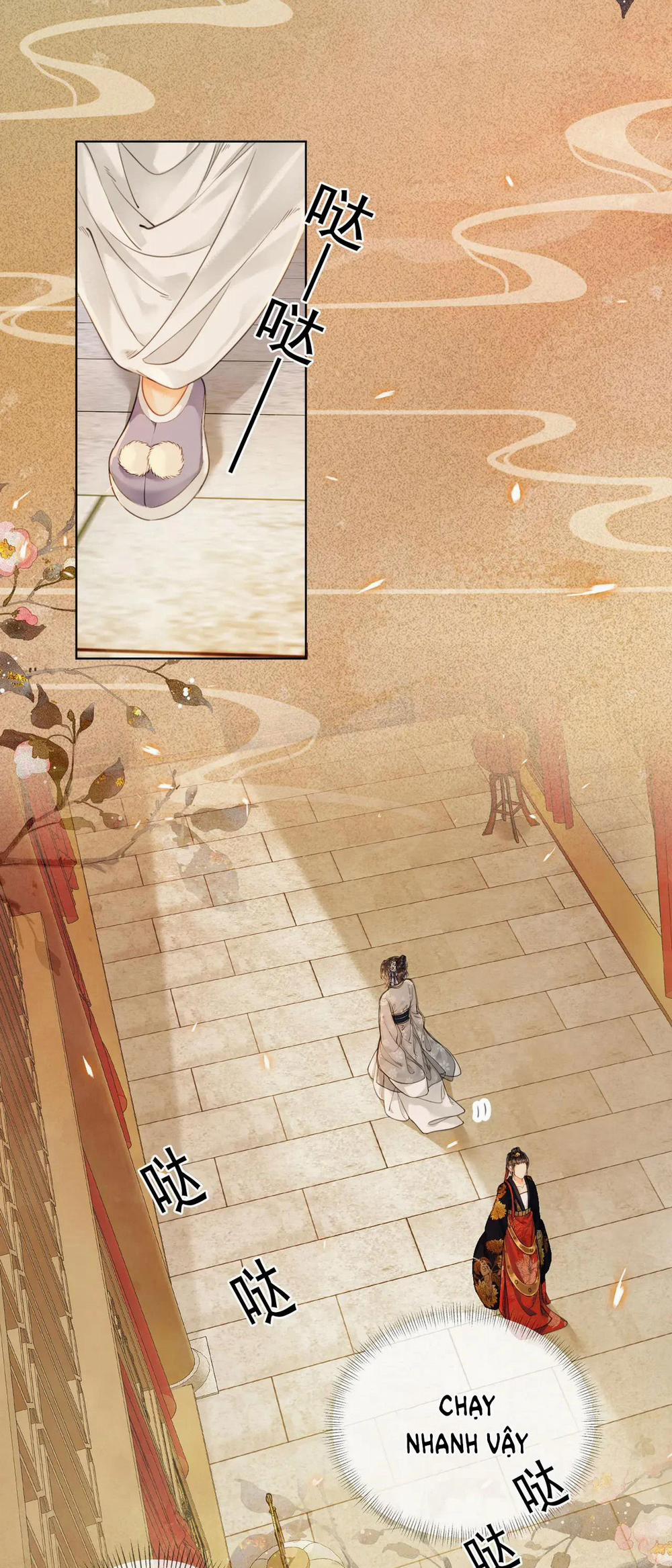 Ta Là Hắc Nguyệt Quang Của Hôn Quân 4.2 trang 1