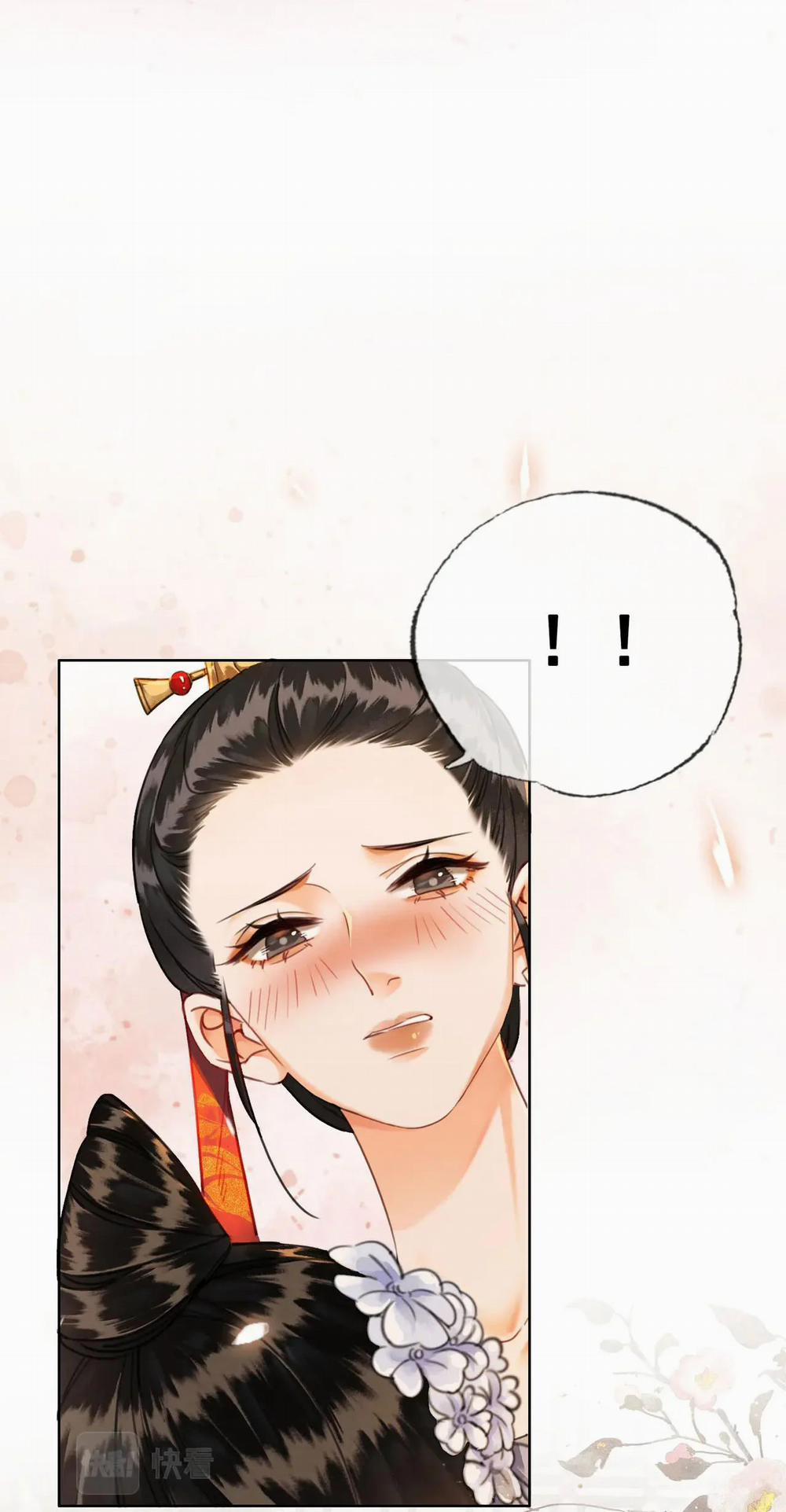 Ta Là Hắc Nguyệt Quang Của Hôn Quân 4.2 trang 15