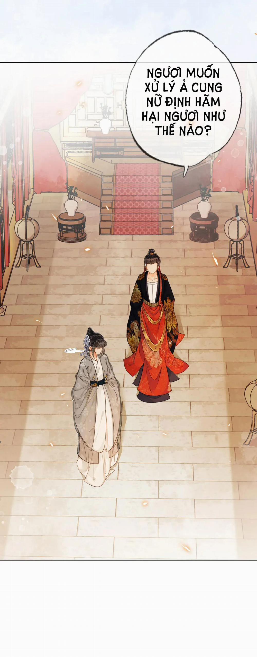 Ta Là Hắc Nguyệt Quang Của Hôn Quân 4.2 trang 4