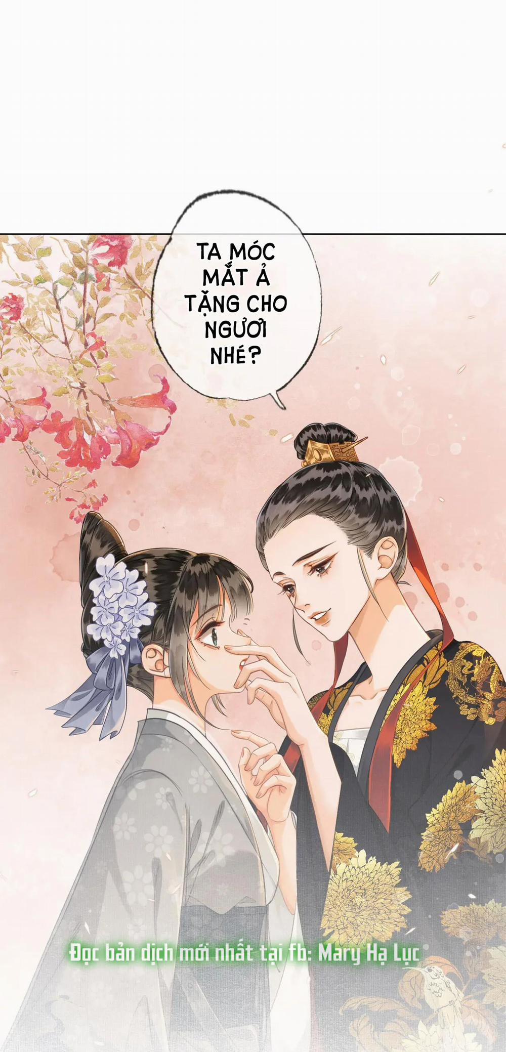 Ta Là Hắc Nguyệt Quang Của Hôn Quân 4.2 trang 5