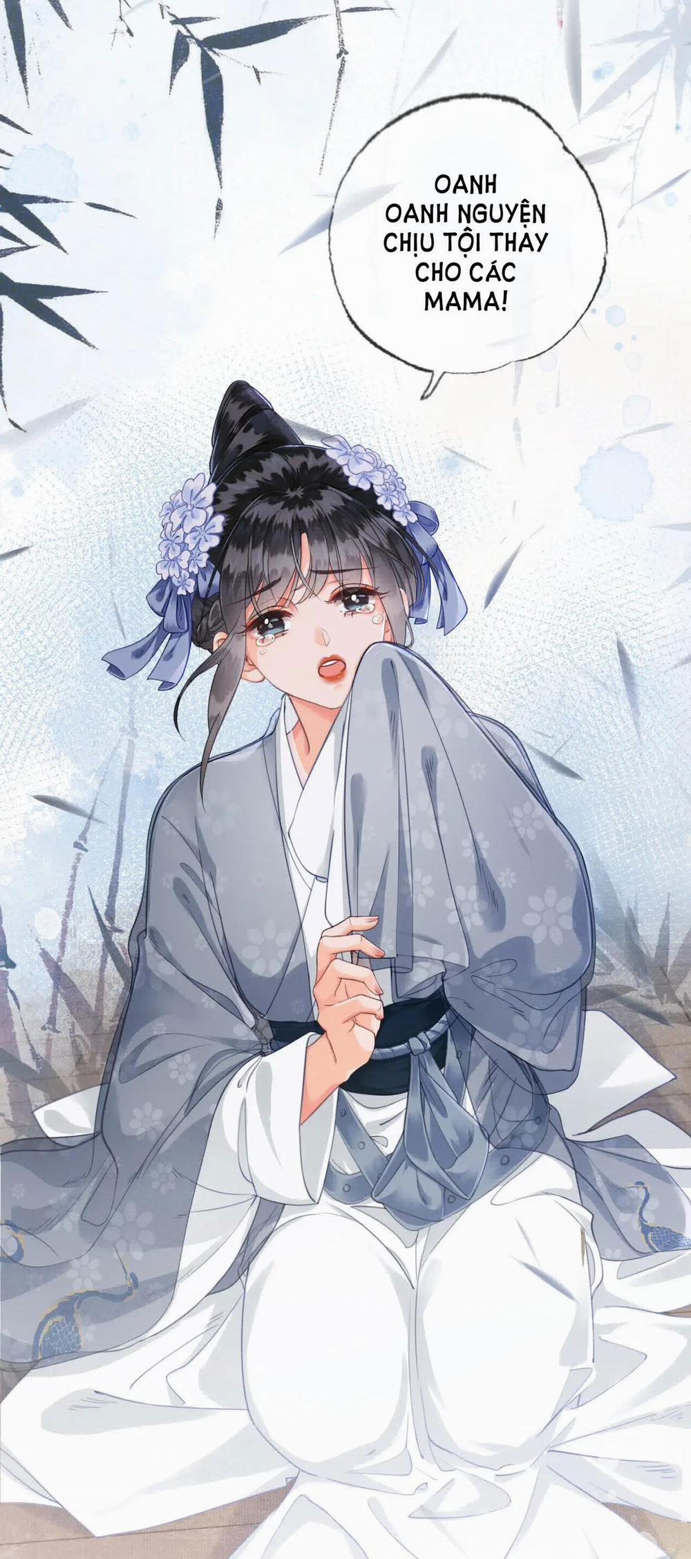 Ta Là Hắc Nguyệt Quang Của Hôn Quân 4.2 trang 8