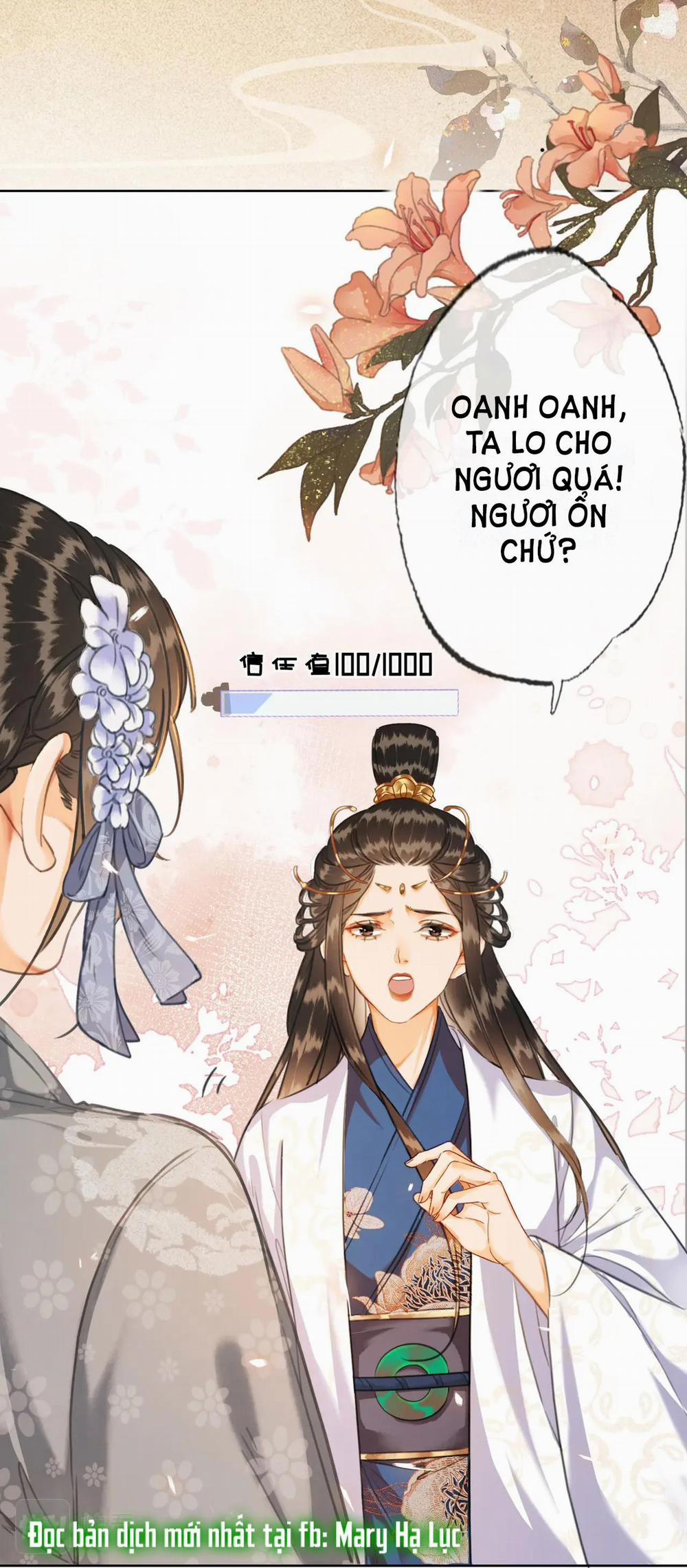 Ta Là Hắc Nguyệt Quang Của Hôn Quân 5.1 trang 10