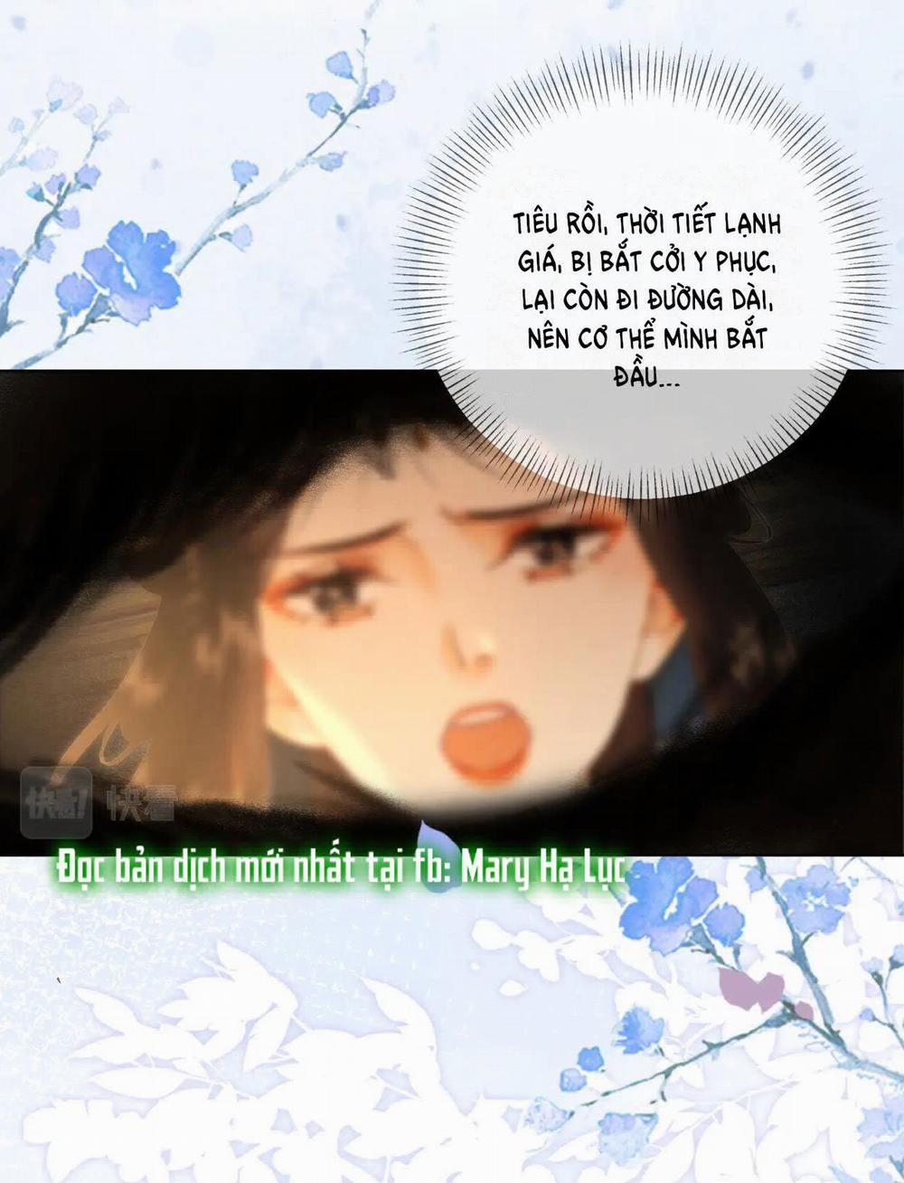 Ta Là Hắc Nguyệt Quang Của Hôn Quân 5.1 trang 13