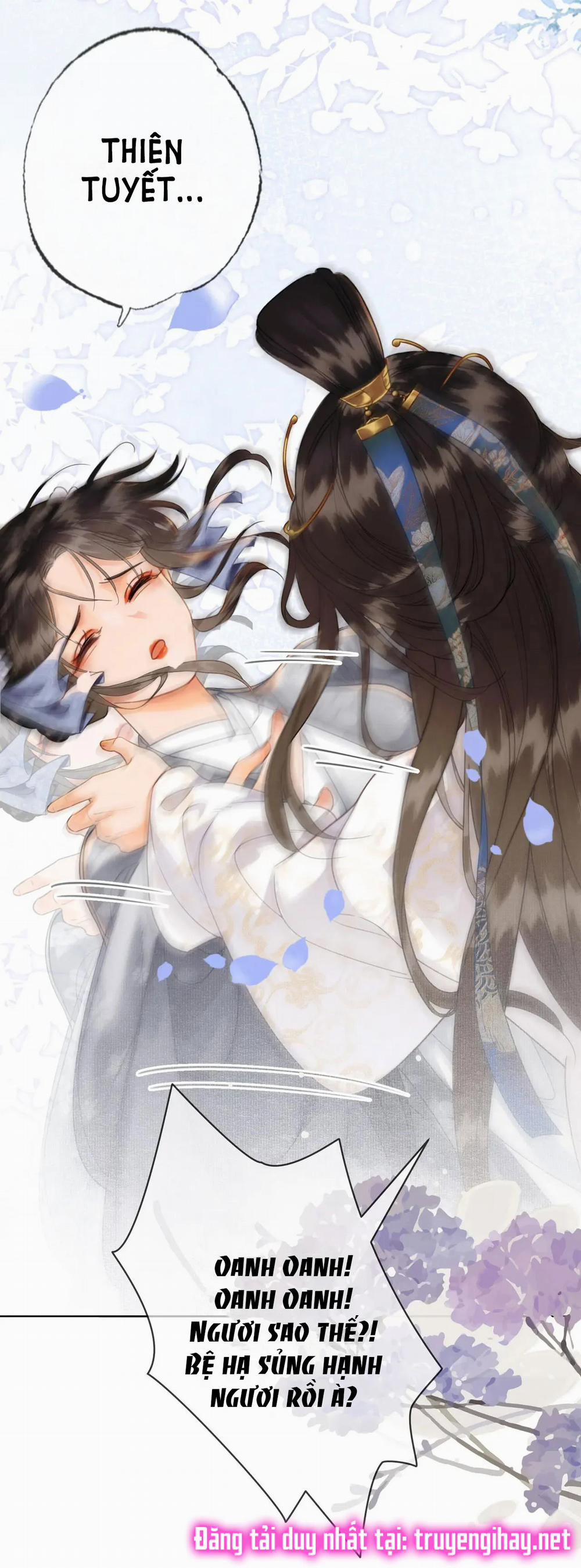 Ta Là Hắc Nguyệt Quang Của Hôn Quân 5.1 trang 14