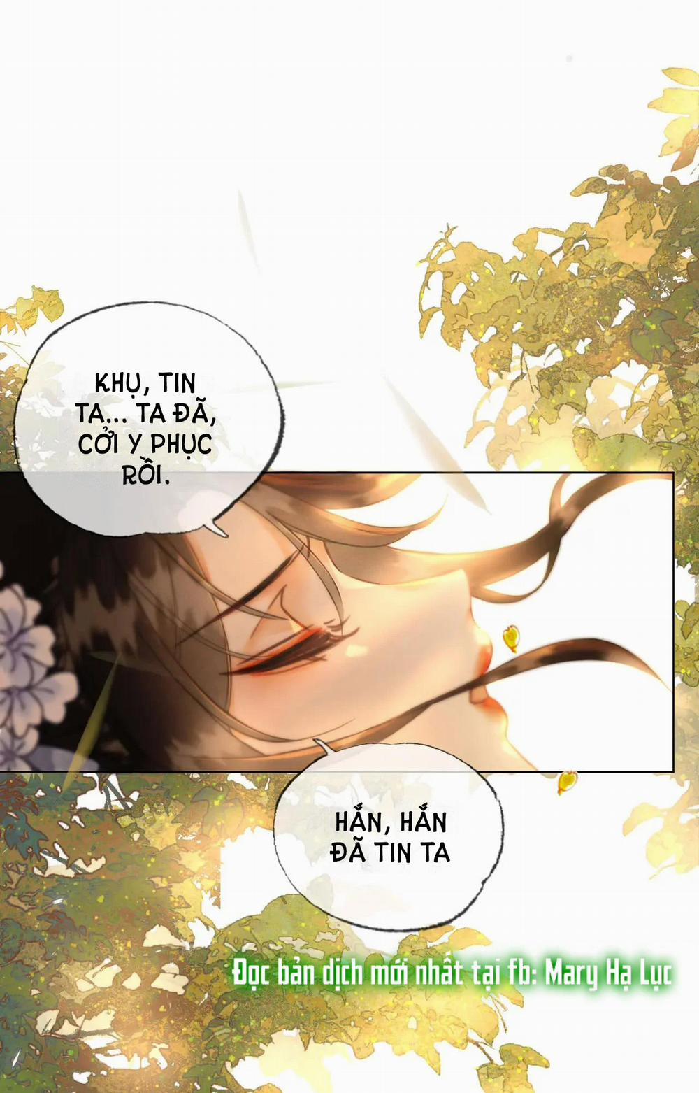 Ta Là Hắc Nguyệt Quang Của Hôn Quân 5.1 trang 15