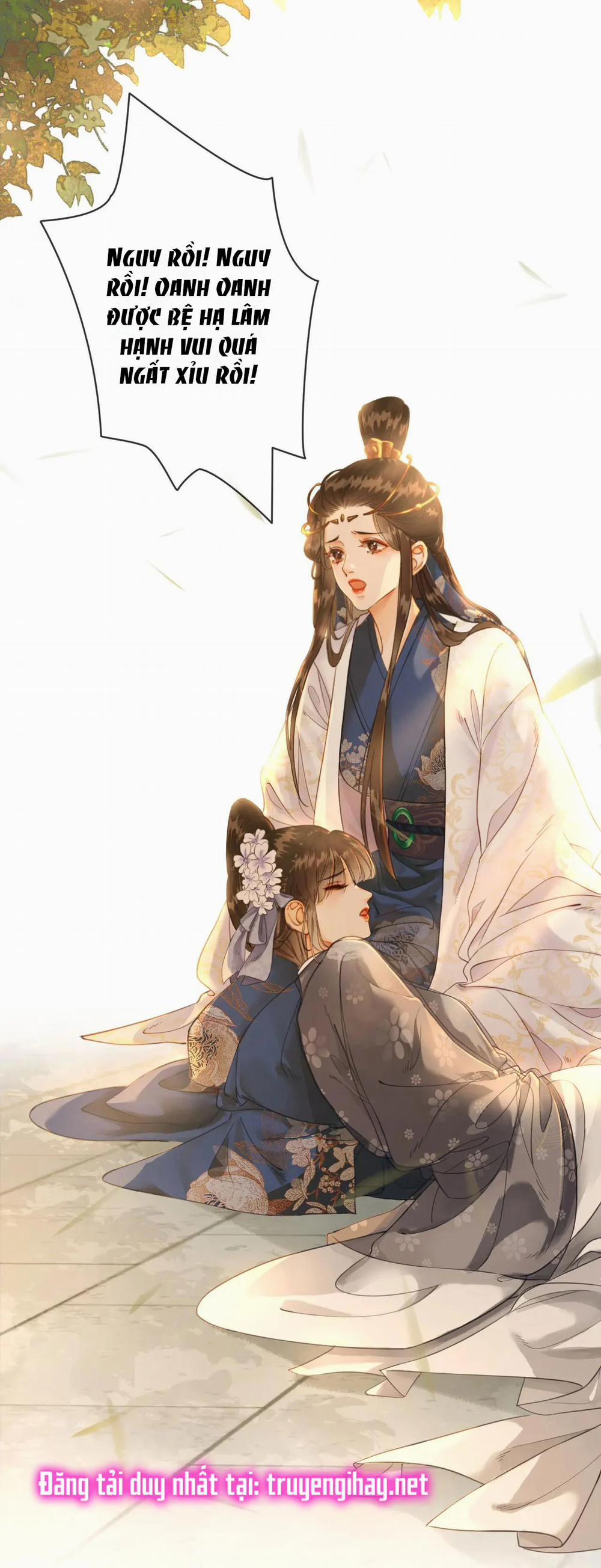 Ta Là Hắc Nguyệt Quang Của Hôn Quân 5.1 trang 16