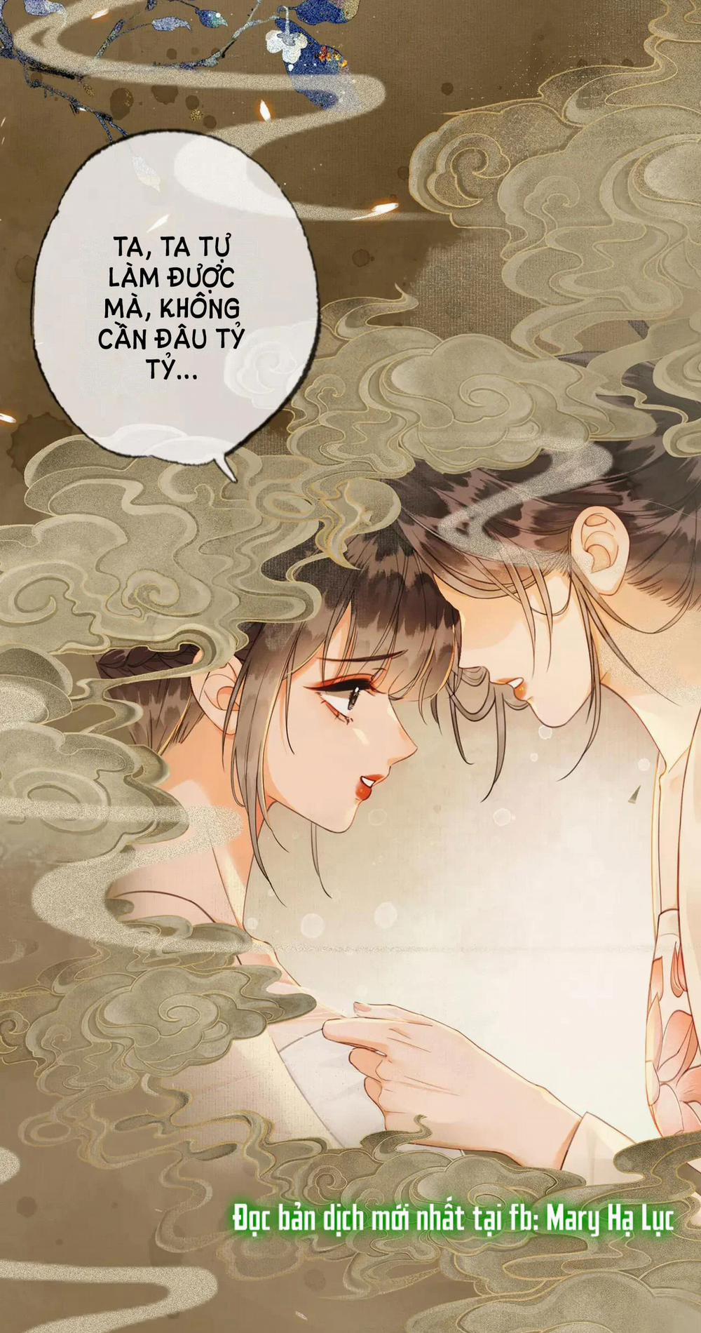 Ta Là Hắc Nguyệt Quang Của Hôn Quân 5.1 trang 19