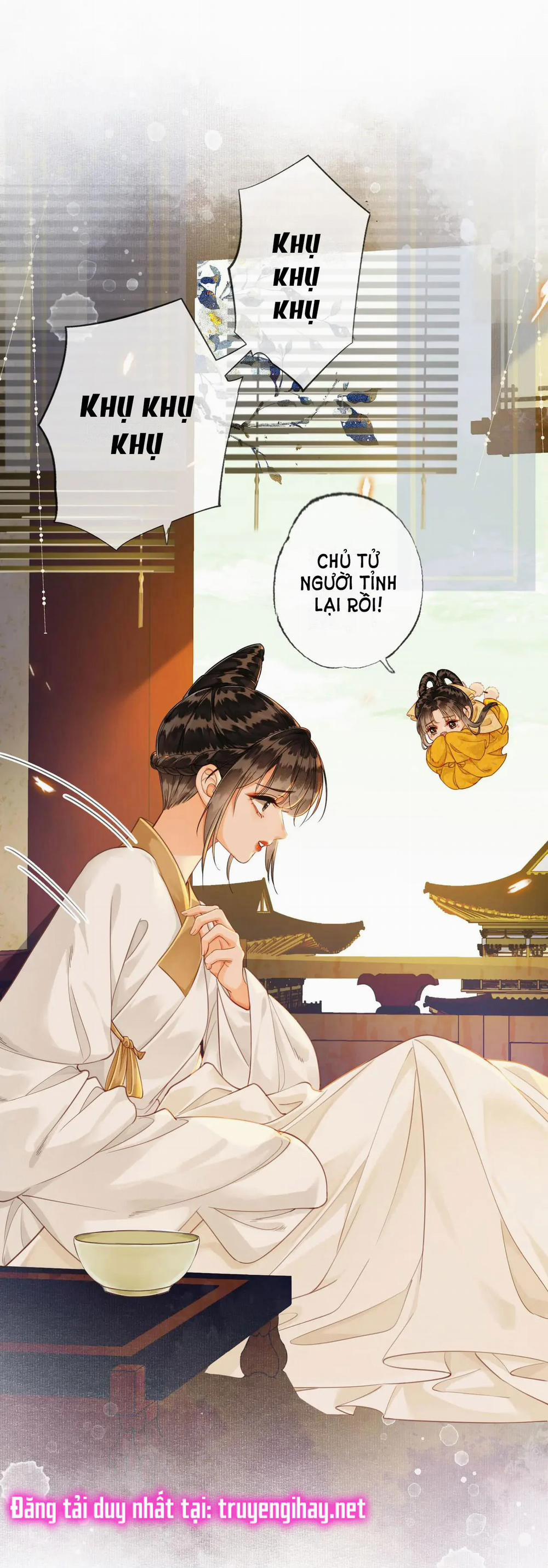 Ta Là Hắc Nguyệt Quang Của Hôn Quân 5.1 trang 23