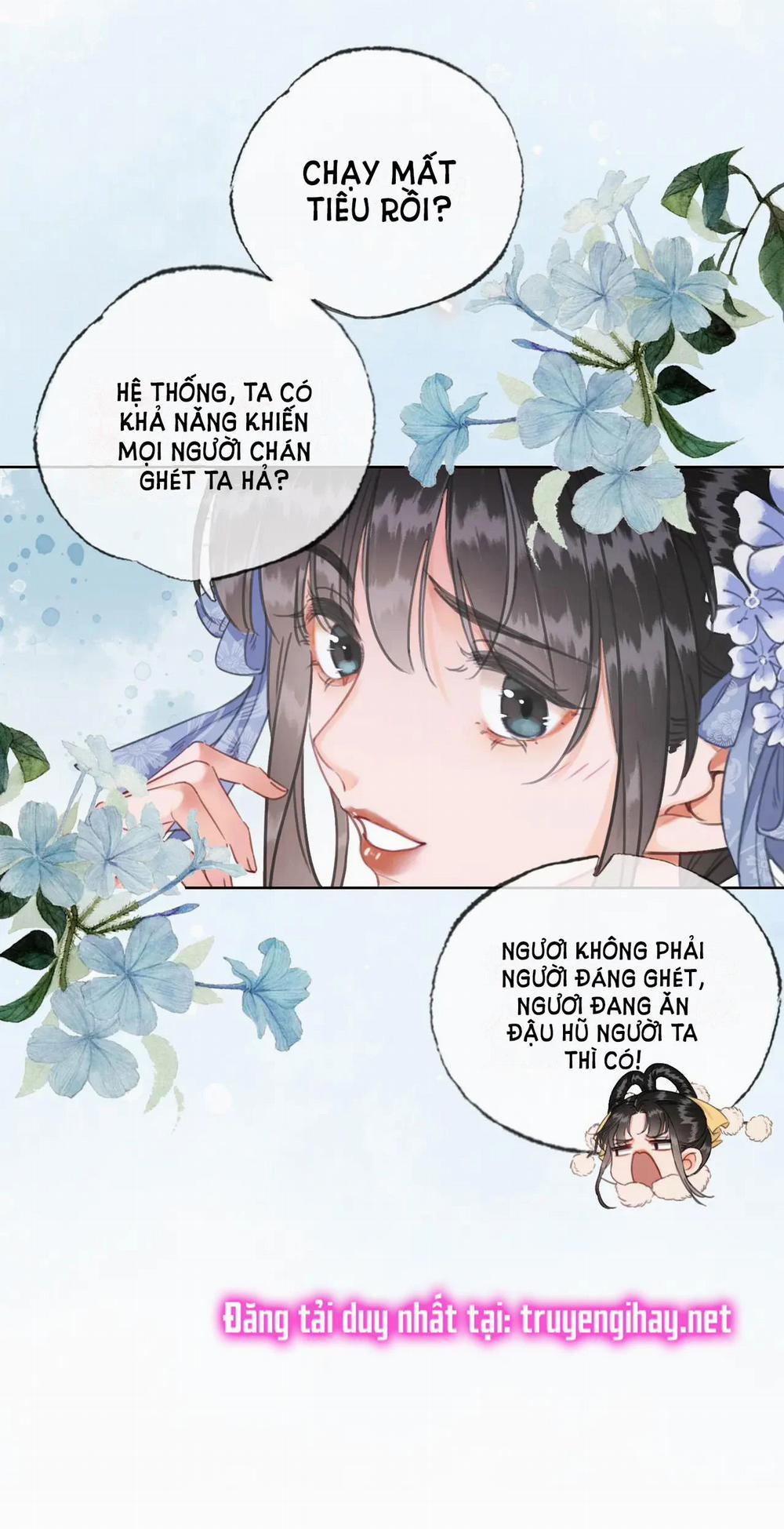 Ta Là Hắc Nguyệt Quang Của Hôn Quân 5.1 trang 3