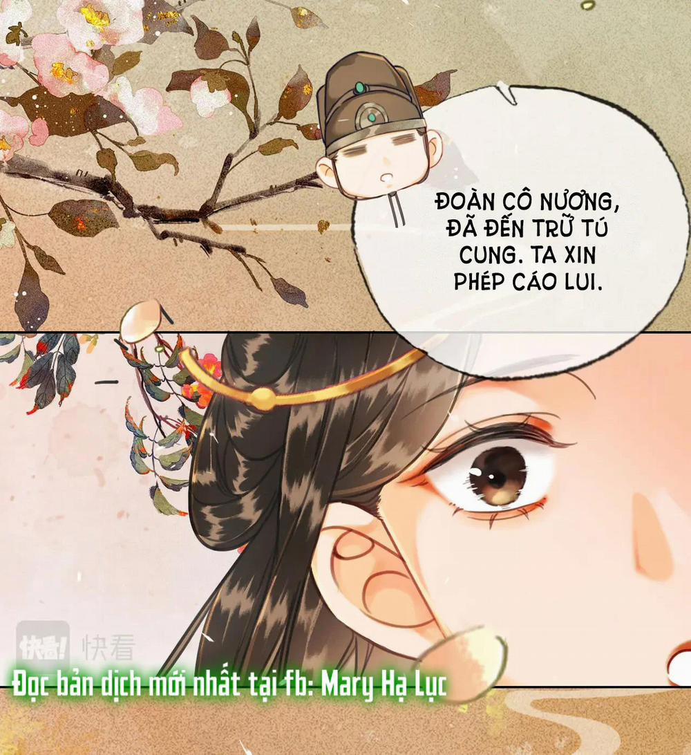 Ta Là Hắc Nguyệt Quang Của Hôn Quân 5.1 trang 6