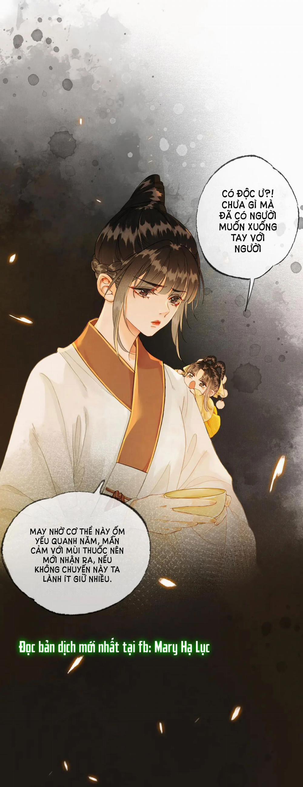 Ta Là Hắc Nguyệt Quang Của Hôn Quân 5.2 trang 1