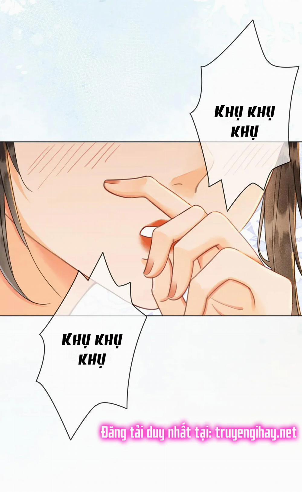 Ta Là Hắc Nguyệt Quang Của Hôn Quân 5.2 trang 17